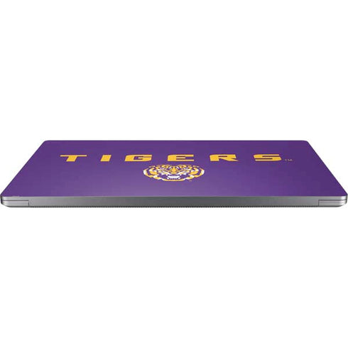 LSU Tigers Purple Laptop Skins